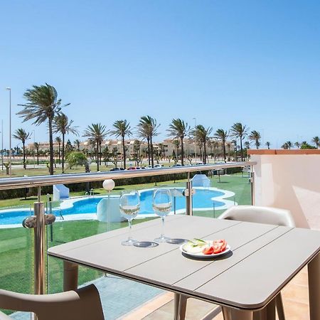 Pierre & Vacances Almeria Roquetas De Mar Eksteriør bilde