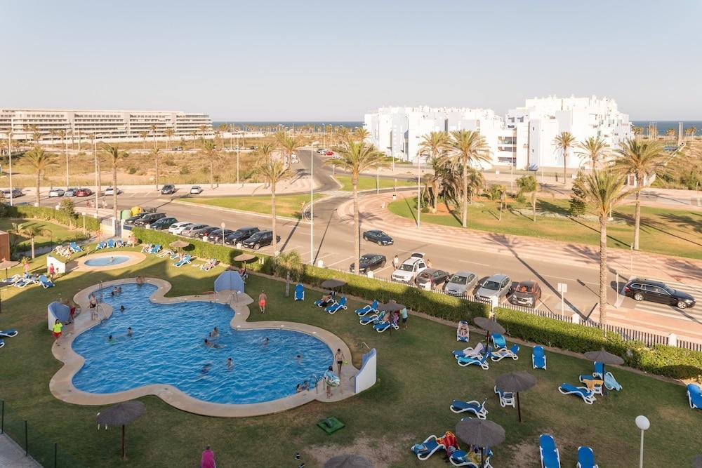 Pierre & Vacances Almeria Roquetas De Mar Eksteriør bilde