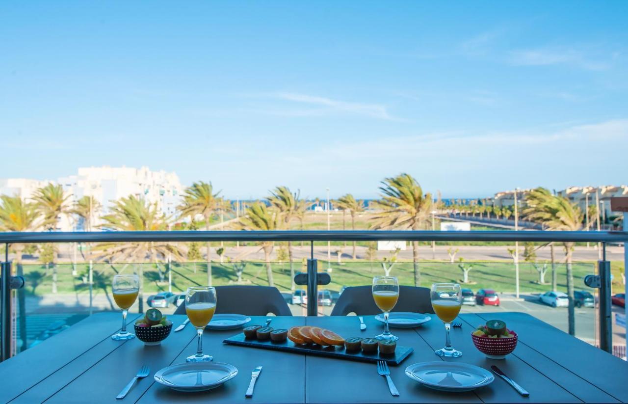 Pierre & Vacances Almeria Roquetas De Mar Eksteriør bilde