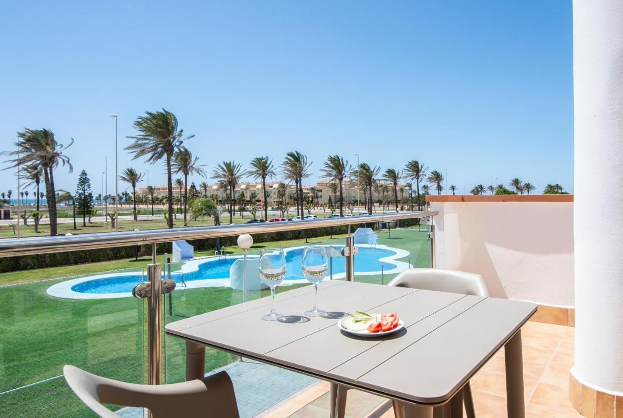 Pierre & Vacances Almeria Roquetas De Mar Eksteriør bilde