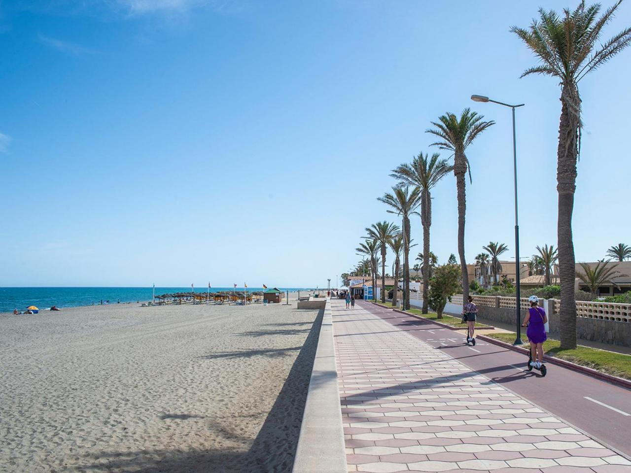 Pierre & Vacances Almeria Roquetas De Mar Eksteriør bilde
