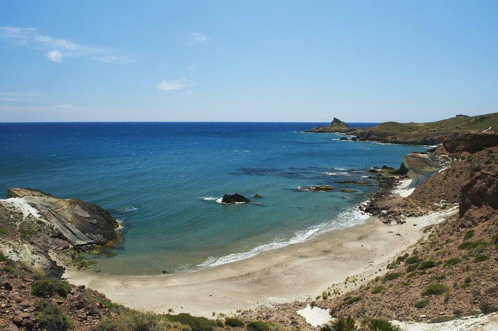 Pierre & Vacances Almeria Roquetas De Mar Eksteriør bilde