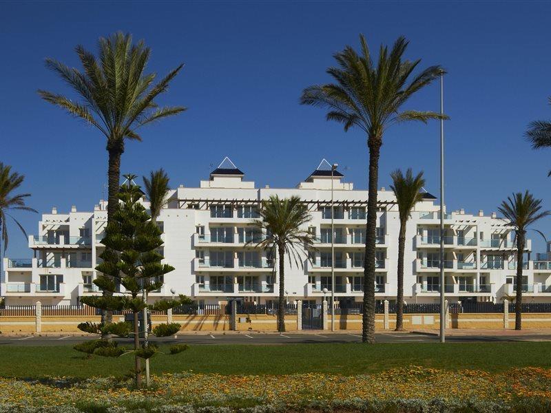 Pierre & Vacances Almeria Roquetas De Mar Eksteriør bilde