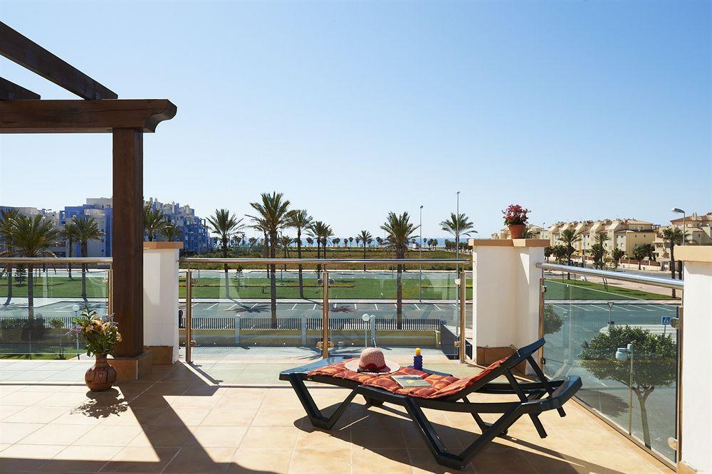 Pierre & Vacances Almeria Roquetas De Mar Eksteriør bilde